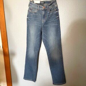 Judy Blue High Rise Straight Leg Jean Size 0 / 24